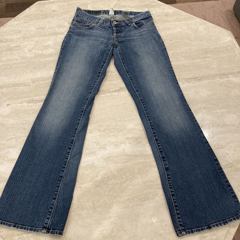 Lucky Brand Women’s Boot Cut Jeans - Blue Denim